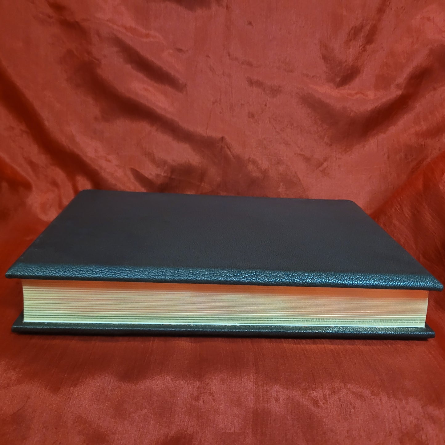 The True Grimoire: Encyclopedia Goetica Volume I by Jake Stratton-Kent (Scarlet Imprint, 2022) Fine Edition Bound in Goatskin Limited to 72 Copies