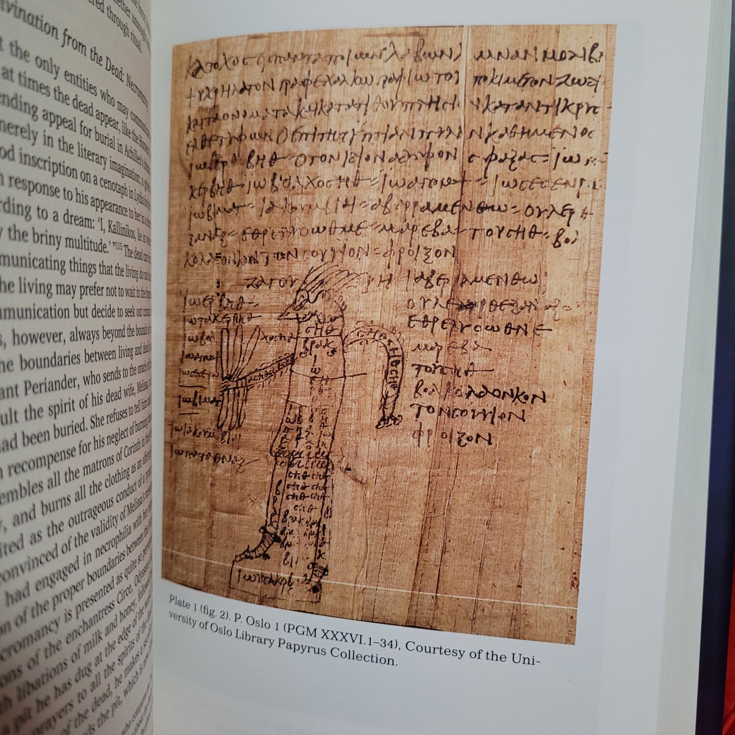 Drawing Down the Moon: Magic in the Ancient Greco-Roman World by Radcliffe G. Edmonds III (Princeton University Press, 2019) Hardcover Edition