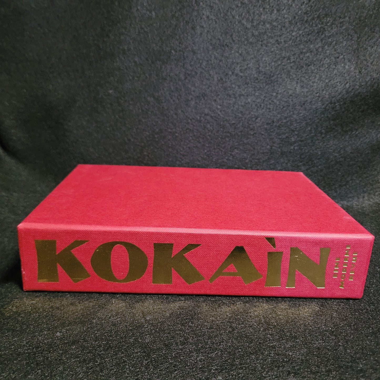 Kokain - The Modern Revue (Side Real Press) Five Volumes Limited to 250 copies