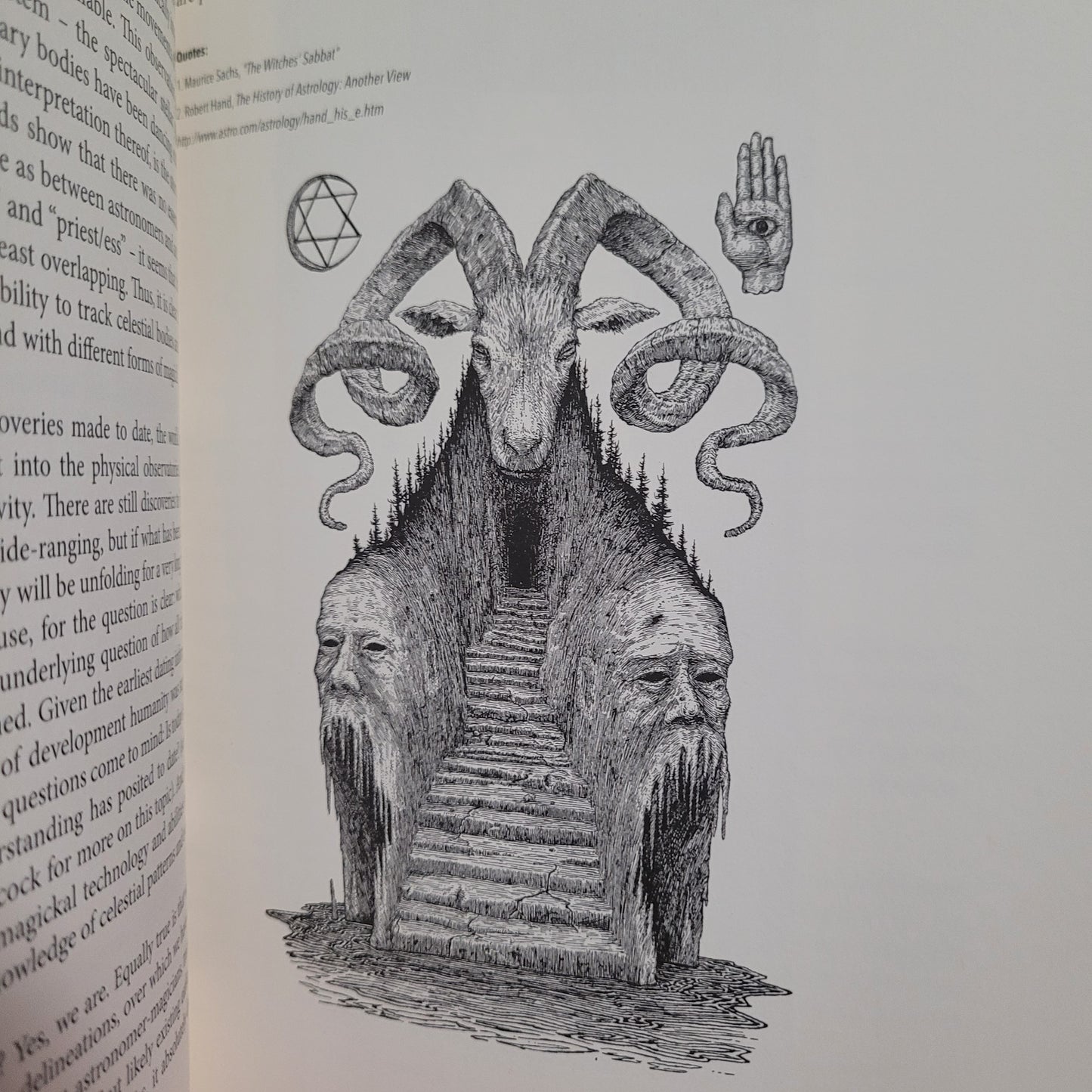 Pillars: Circling the Compass, Vol.2, Issue.1 Edited by G. McCaughry (Anathema Publishing, 2019) Cloth Hardcover Limited to 550 Copies