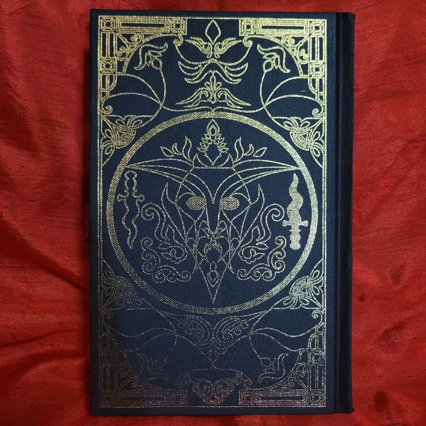 The Grand Grimoire of the Infernal Pacts by Michael W. Ford (Manus Sinistra Publishing, 2022) Cloth Hardcover Limited to 250 Copies