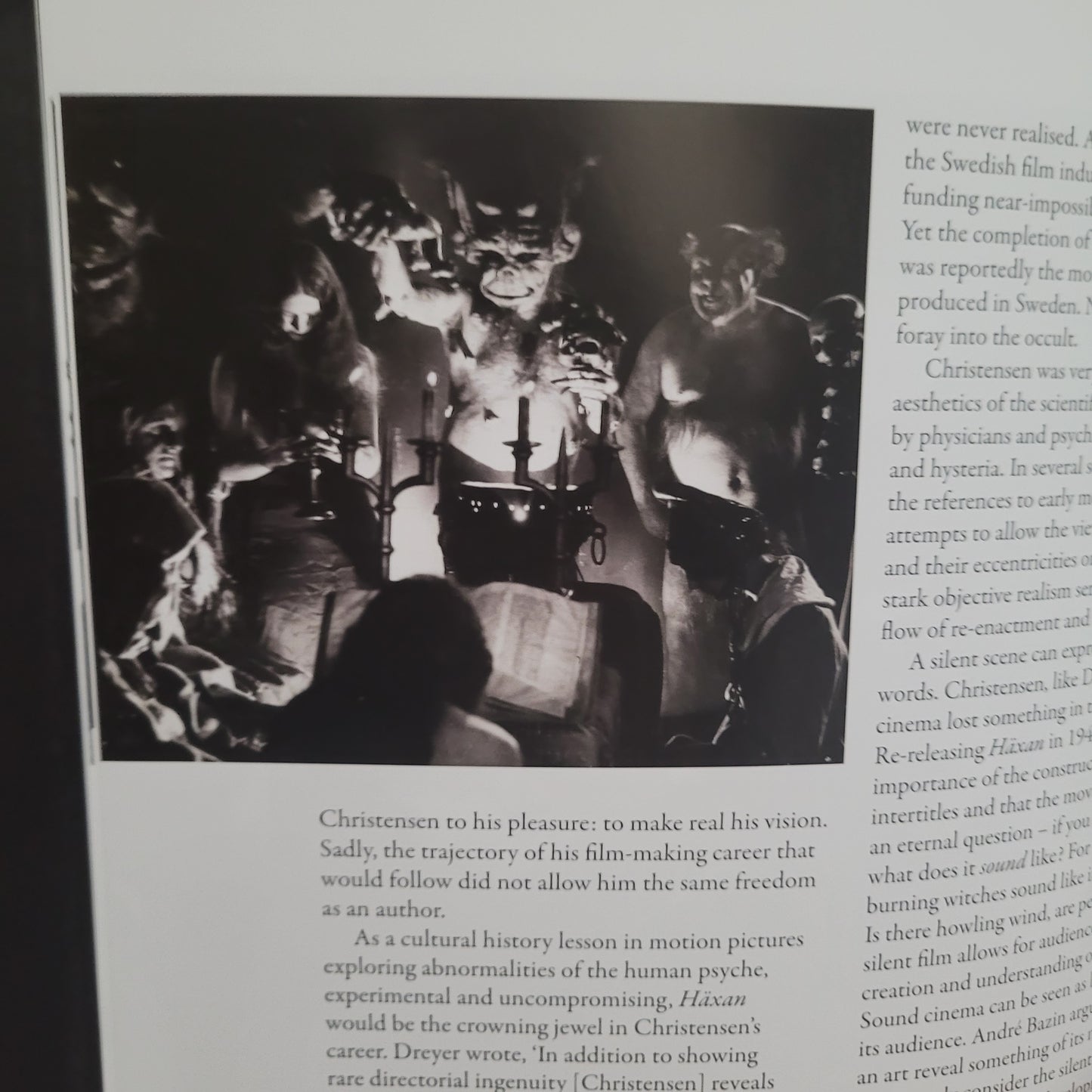 Abraxas: International Journal of Esoteric Studies, Special Issue #2: The Luminous Screen: The Influence of the Esoteric in Cinema Edited by Jack Sargeant (Fulgur Esoterica, 2014) Hardback Special Edition