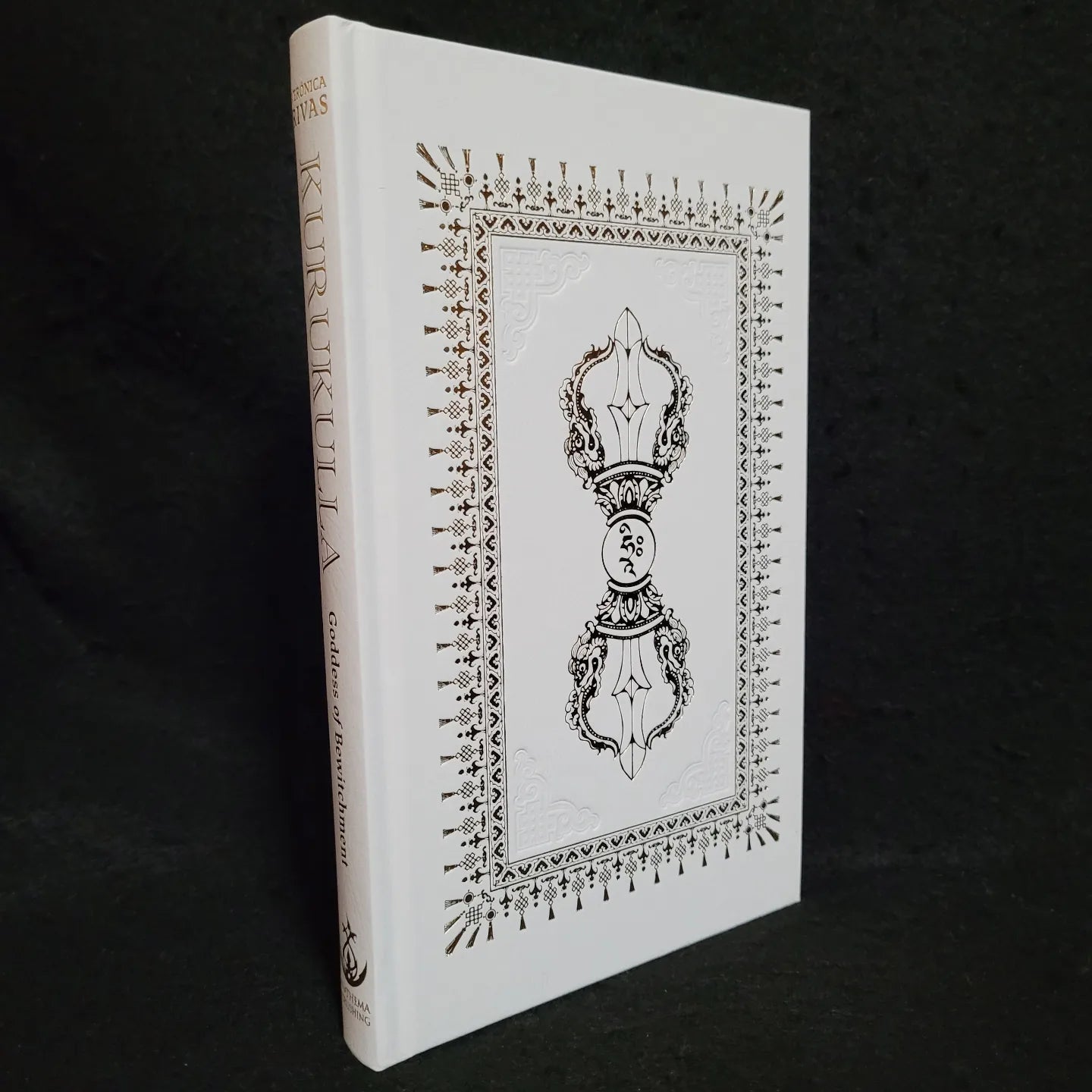Kurukulla: Goddess of Bewitchment by Verónica Rivas (Anathema Publishing) Collector's Edition #131/206