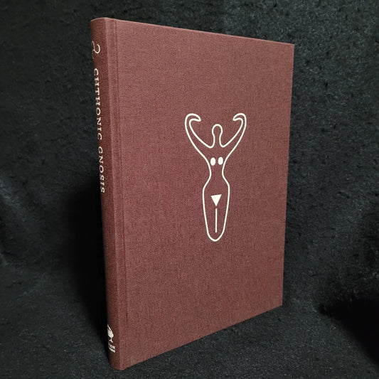 Chthonic Gnosis: Ludwig Klages and his Quest for the Pandaemonic All by Gunnar Alksnis (Theion Publishing, 2015) Limited Edition Cloth Hardcover